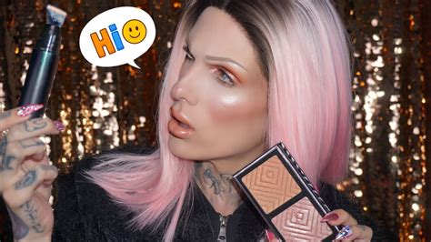 jeffree star ysl foundation